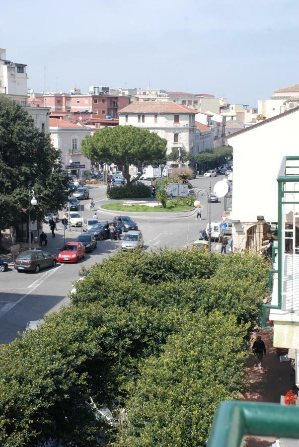 La Fortezza Кротоне Экстерьер фото